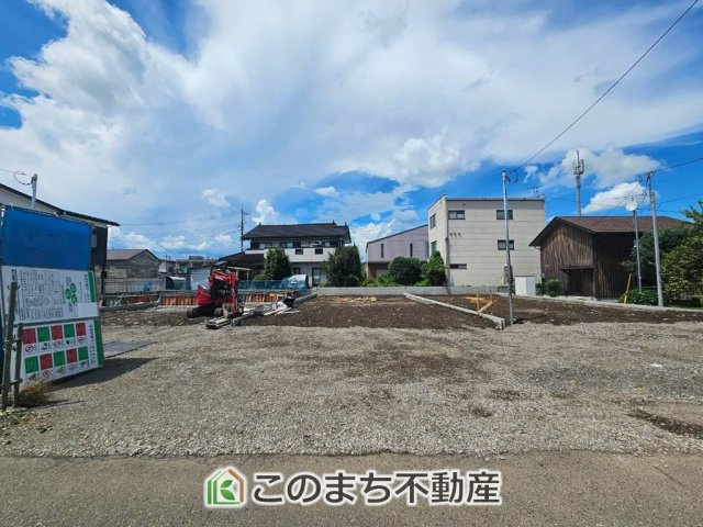 リナージュ大田原市新富町1期