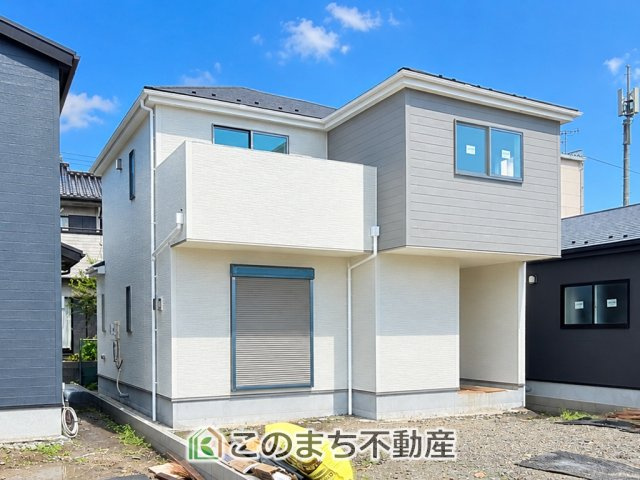 リナージュ大田原市新富町1期