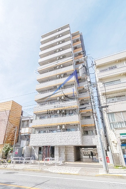 ガーラ・シティ大井町