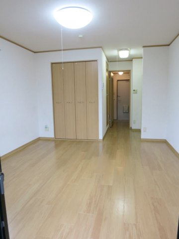 アビタシオンの内装