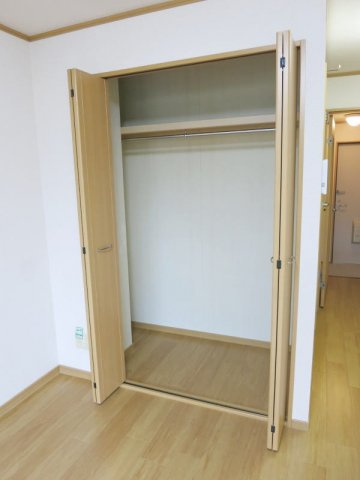 アビタシオンの収納