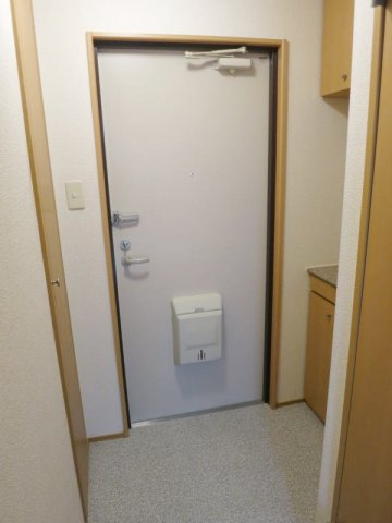 アビタシオンの内装
