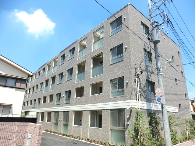 ユートリーパークマンション