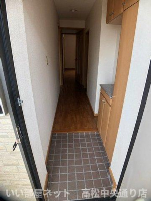 【玄関】 | グレイス・カーサＡ