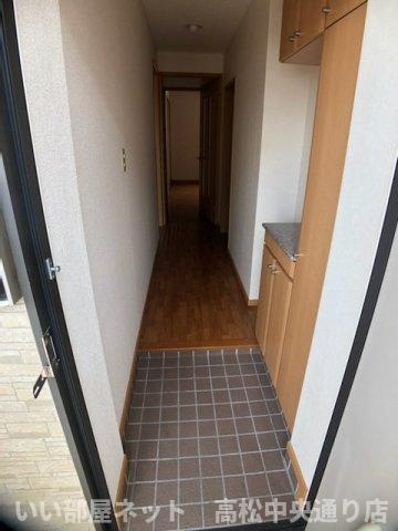 【玄関】 | グレイス・カーサＡ