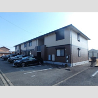【外観】 | パティオドリーム A棟 | 建物外観です