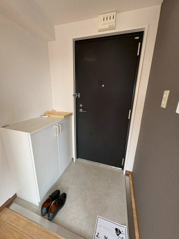 サンパレス21ベルデ1の玄関|※同建物の類似写真となります。