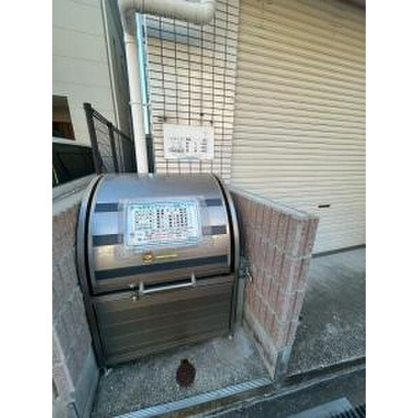 サンパレス21ベルデ1のその他共用部分