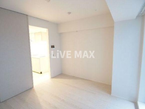 【居間・リビング】プライムメゾン両国