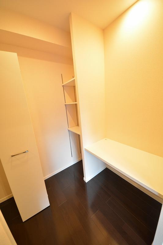 アビエール松屋町のその他|アビエール松屋町　書斎