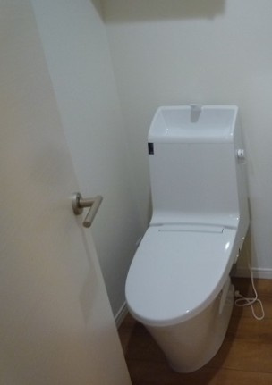 メゾン中野弥生町のトイレ
