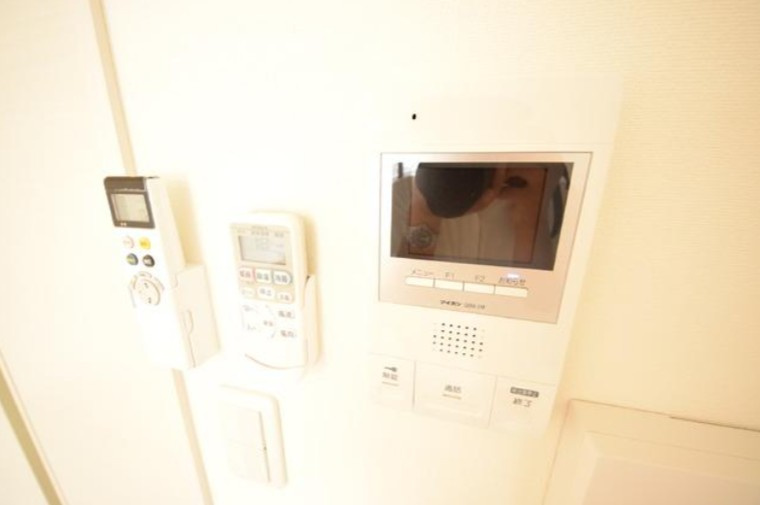 メゾン中野弥生町のセキュリティ