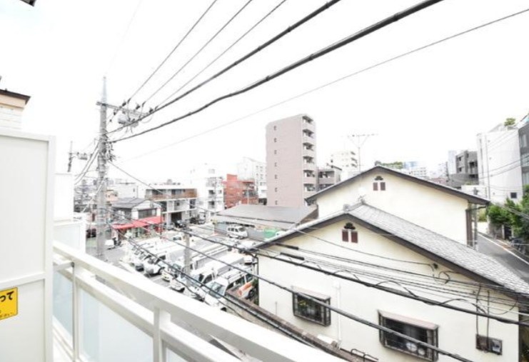 メゾン中野弥生町の展望