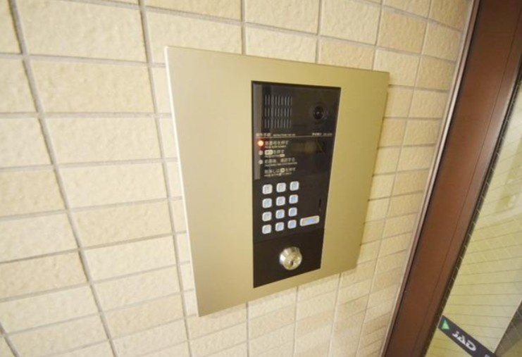 メゾン中野弥生町のセキュリティ