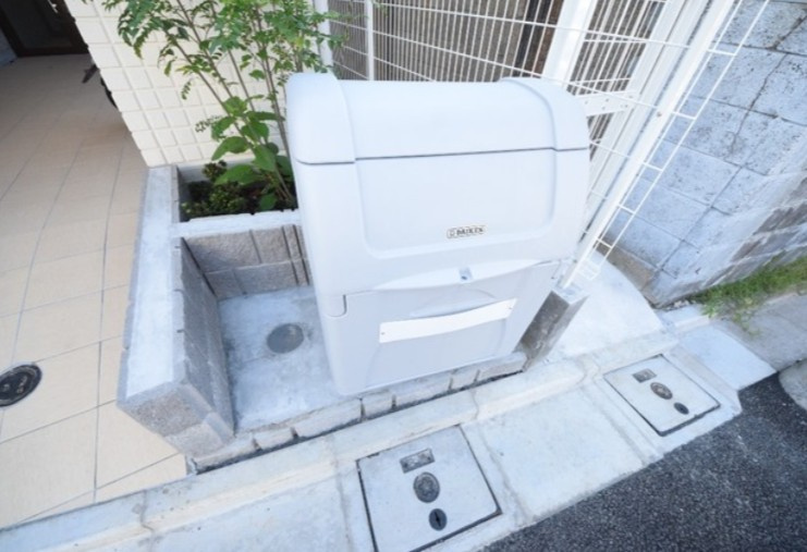 メゾン中野弥生町の設備