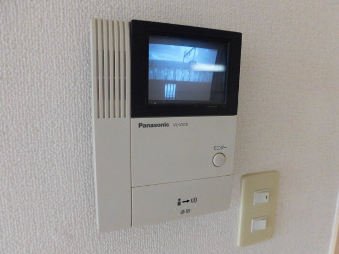 アンプルール　B棟のセキュリティ