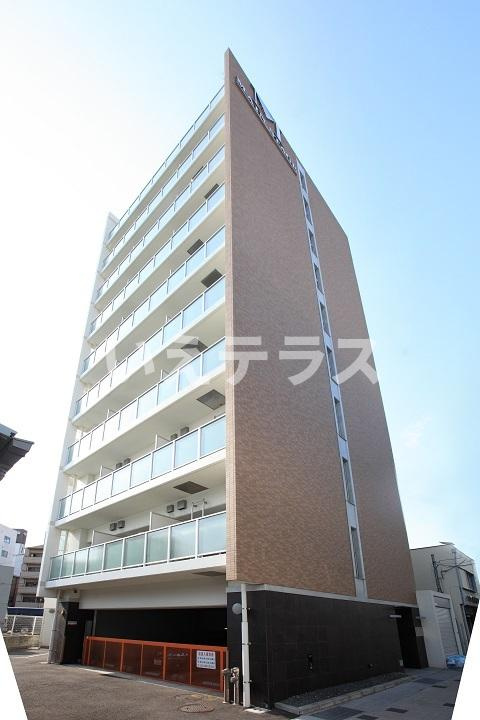 リアンジェ兵庫本町の外観パース
