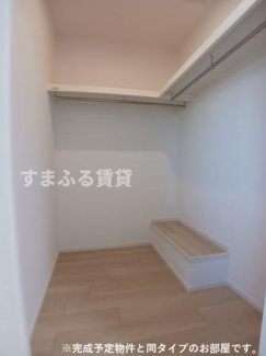 【収納】 | ルミナス　ブラン　岡崎市筒針町 | 同仕様　同施工会社　収納