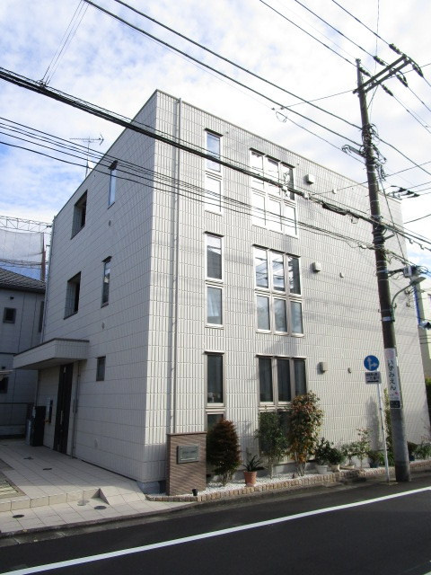 プリメーラ矢口の外観