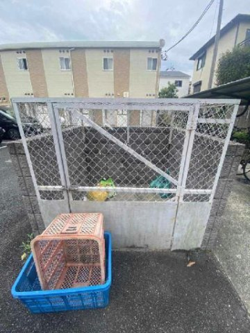 レオパレスプレジール町田のその他共用部分
