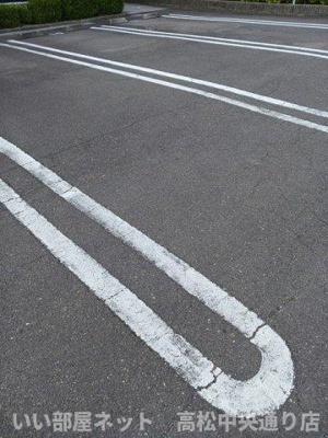 【駐車場】 | ポラリス豊中