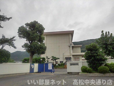 【周辺】 | ポラリス豊中 | 三豊市立桑山小学校まで450m