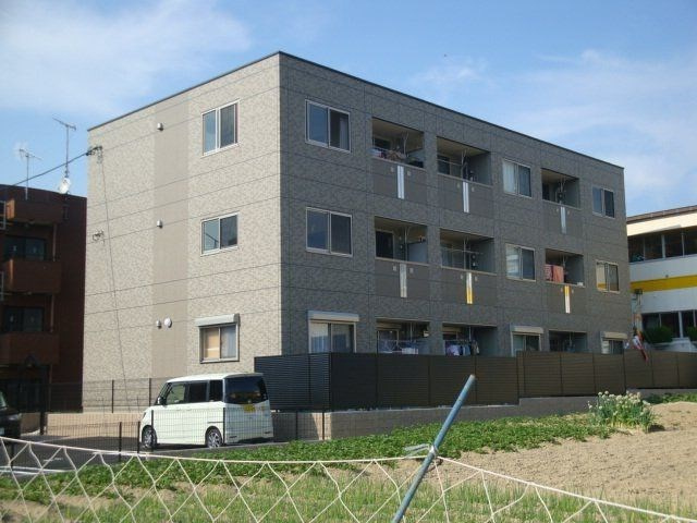 モアドルチェの外観