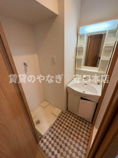 【洗面所】 | パーラム守口