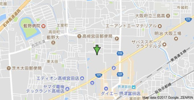 【地図】 | ライル2