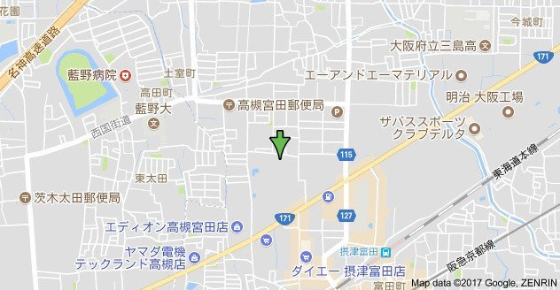 【地図】 | ライル2