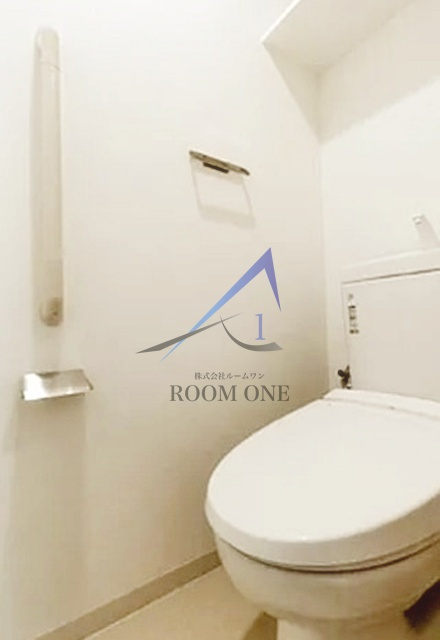 ＧＬ蔵前のトイレ|トイレです。