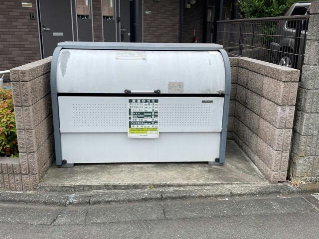 レオネクスト三愛のその他共用部分