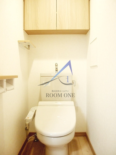 ルーブル錦糸町参番館のトイレ|トイレです。