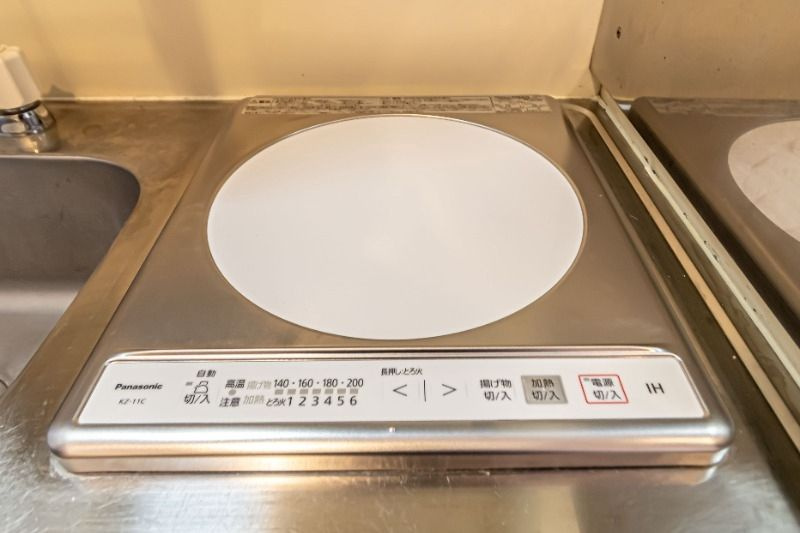 ライオンズステーションプラザ磯子のキッチン