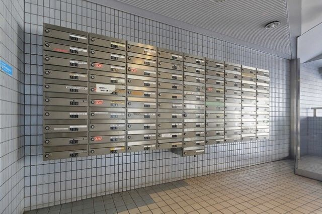 ライオンズステーションプラザ磯子のその他共用部分