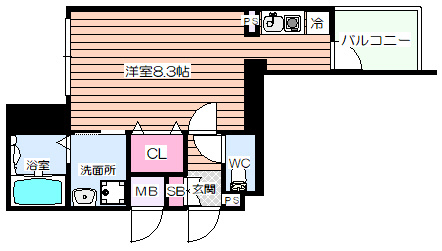 【間取り】 | ビオトープ塚本
