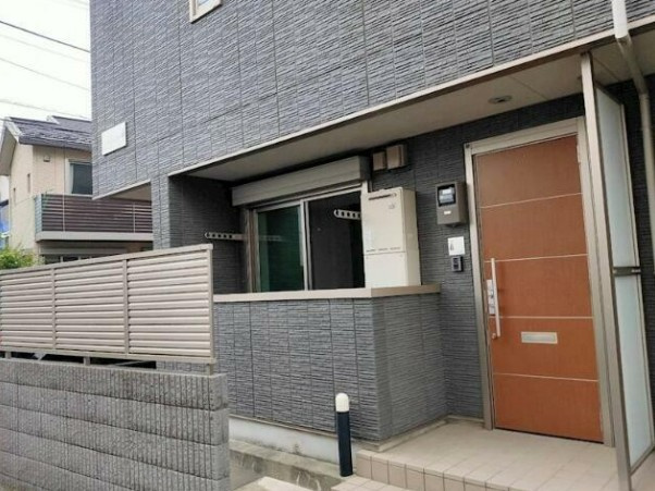川崎市多摩区菅４丁目の賃貸マンション