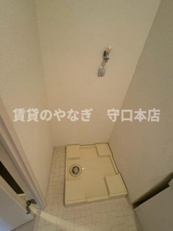 【洗面所】 | パーラム守口