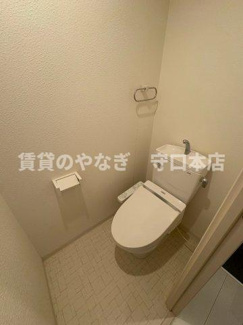 【トイレ】 | パーラム守口