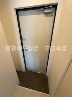 【玄関】 | パーラム守口