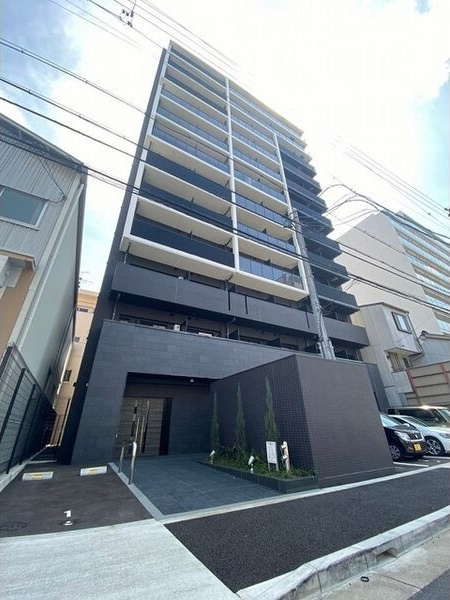 メイクスデザイン名駅南の外観
