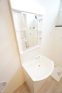 【洗面所】 | パステール・グランおゆみ野