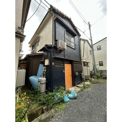 【外観】 | 調布市戸建-下石原3丁目-