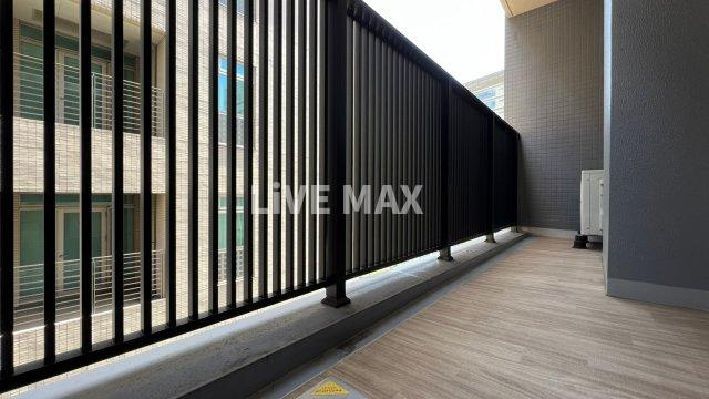 【バルコニー】ルフォンプログレ千代田御茶ノ水 