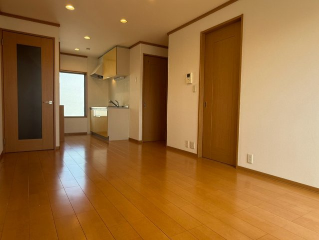 田﨑邸の居間・リビング