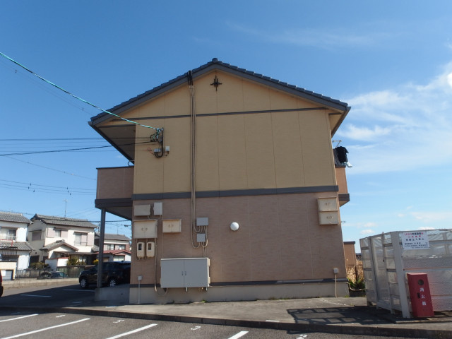 セジュールだいわの外観