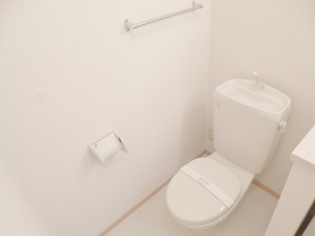 Ｃｉｐｒｅｓｓｏのトイレ|トイレも綺麗です♪
