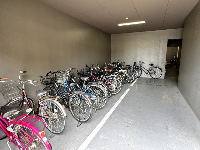 ロイヤルガーデン三条のその他共用部分