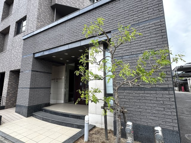 ロイヤルガーデン三条のその他共用部分