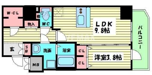 プレサンス松屋町グレース